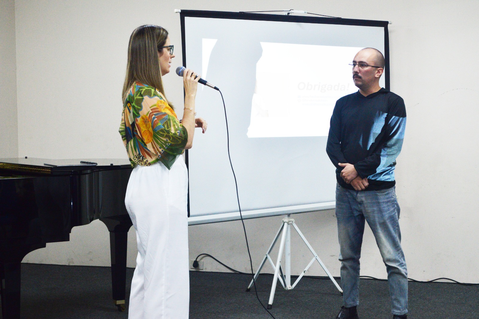 Tratamento de motricidade orofacial com a Dra. Lúcia Alckmin