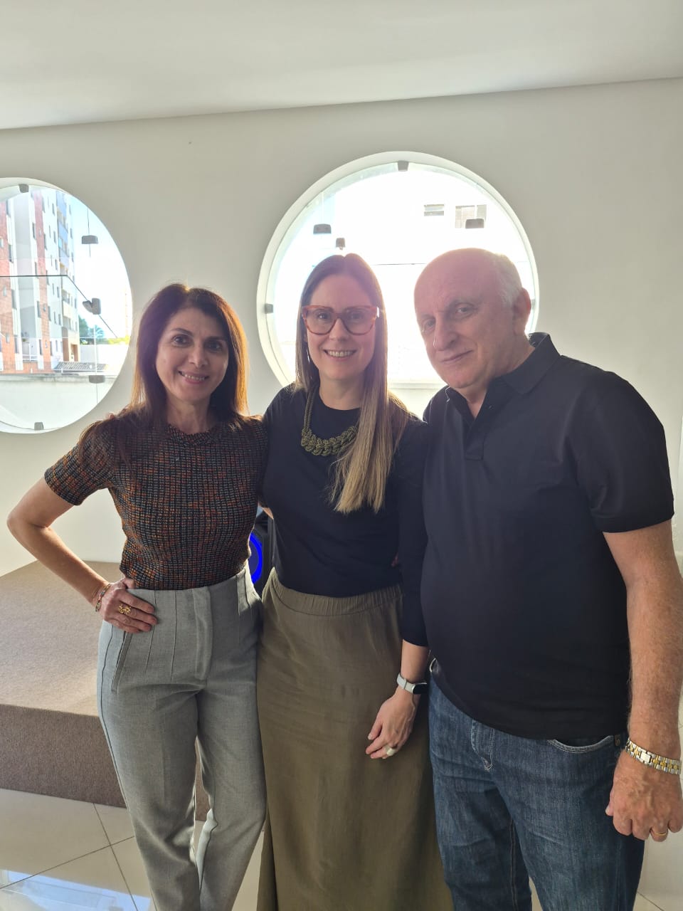 Consultório particular Lúcia Alckmin Fonoaudiologia no Edifício DHF Life